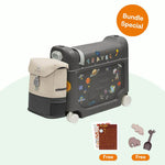 Stokke¬Æ JetKids‚Ñ¢ Travel Bundle (BedBox‚Ñ¢ V4 + Crew Backpack)
