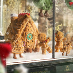 Jellycat Jolly Gingerbread Ruby - Medium (Limited Edition)