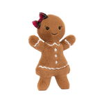 Jellycat Jolly Gingerbread Ruby - Medium (Limited Edition)