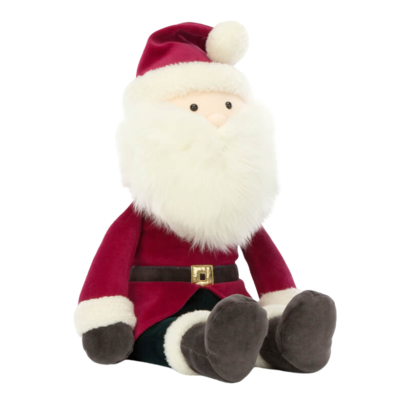 Jellycat Jolly Santa - Huge 54cm