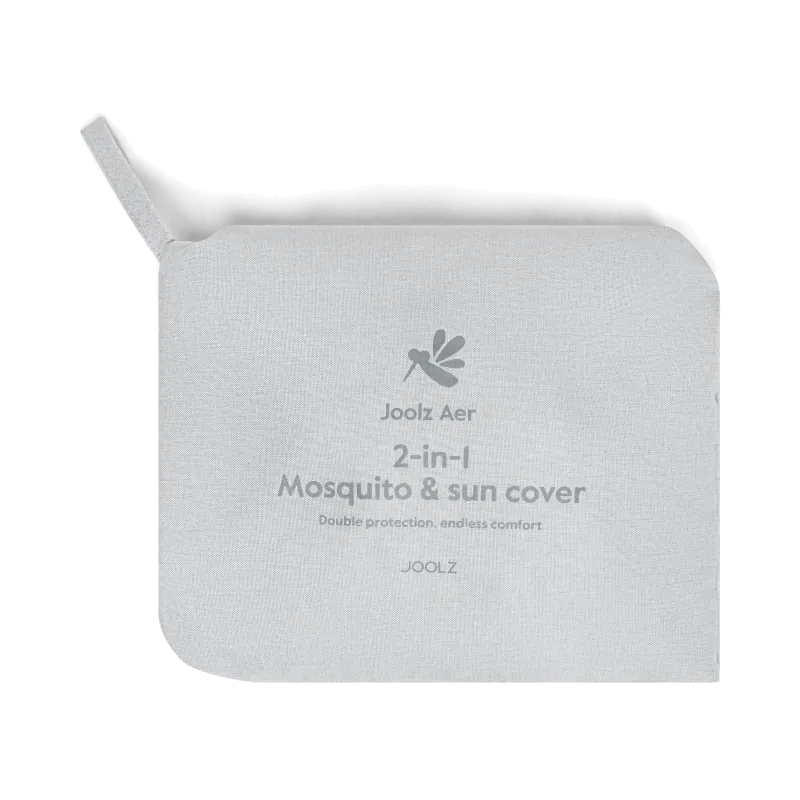 Joolz Joolz - Aer+/2 2-in-1 mosquito & sun cover