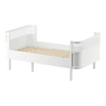Sebra Interior Junior &amp; Grow Bed - 經典白色