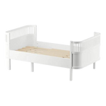 Sebra Interior Junior & Grow Bed - Classic White