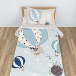 Jadaloo Anti-Dustmite Junior Bed Duvet Set - Wonderland