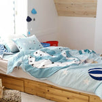 Jadaloo Anti-Dustmite Junior Bed Duvet Set - Wonderland