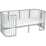 Waldin Junior Bed Extension (Extension Only. Cot Not Included)