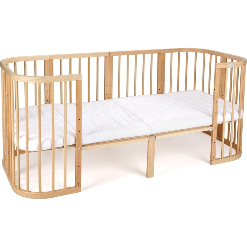 Waldin Junior Bed Extension (Extension Only. Cot Not Included)
