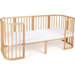 Waldin Junior Bed Extension (Extension Only. Cot Not Included)