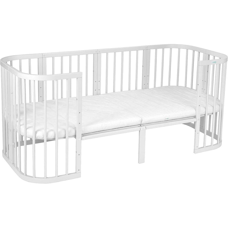 Waldin Junior Bed Extension (Extension Only. Cot Not Included)
