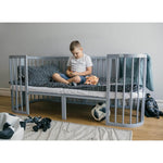 Waldin Junior Bed Extension (Extension Only. Cot Not Included)