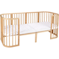 Waldin Junior Bed Extension (Extension Only. Cot Not Included)