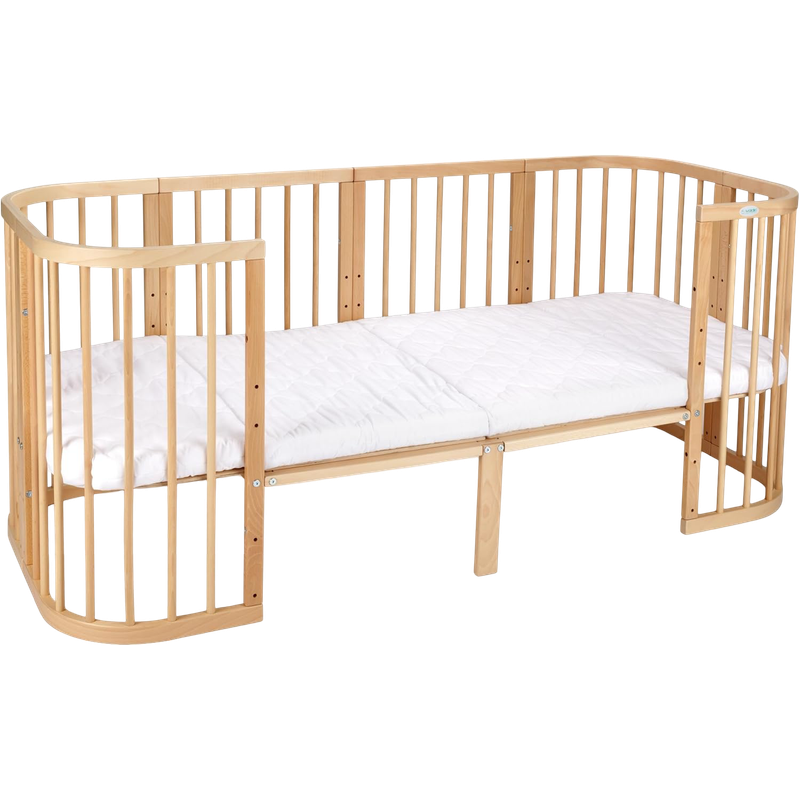 Waldin Junior Bed Extension (Extension Only. Cot Not Included)