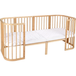 Waldin Junior Bed Extension (Extension Only. Cot Not Included)