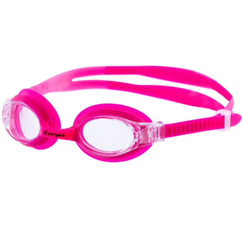 Vorgee Junior Dolphin Clear Lens (2-8y)