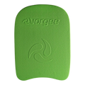 Vorgee Junior 踢水板 36 x 26 x 3.5公分 - 綠色