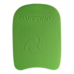 Vorgee Junior 踢水板 36 x 26 x 3.5公分 - 綠色