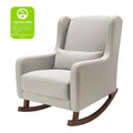Babyletto Kai Rocker - Performance Grey Eco-Twill