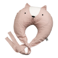 Sebra Interior Kapok Nursing Pillow - Zappy the Squirrel