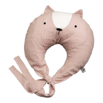Sebra Interior Kapok Nursing Pillow - Zappy the Squirrel