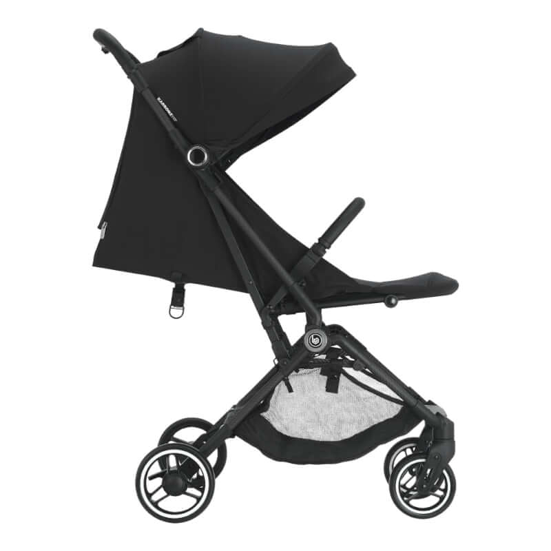 Baby Star Karbonz Carbon Fiber Baby Stroller - Smoky