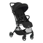Baby Star Karbonz Carbon Fiber Baby Stroller - Smoky