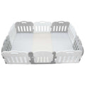 Caraz KIBEL Baby Room - 9 Panels + 1 Door (FOLDER MAT NOT INCLUDED)