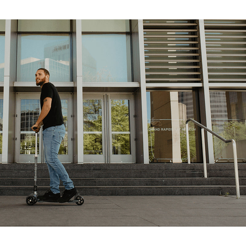 Micro Scooter Kickboard Monster Interchangeable