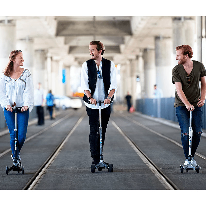 Micro Scooter Kickboard Monster Interchangeable