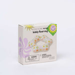 SUNNYLiFE Kiddy Float Ring - SmileyWorld Sol Sea