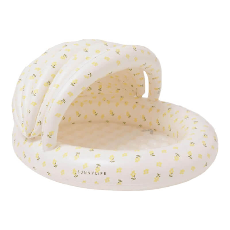 SUNNYLiFE Kiddy Pool - Mima the Fairy Lemon Lilac