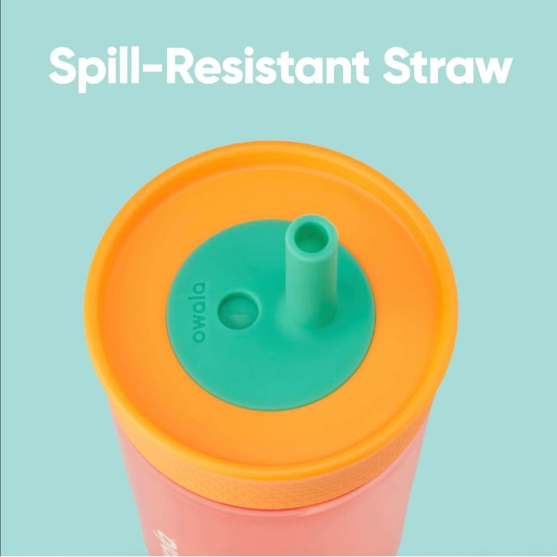 Owala Kids' Tumbler with Straw 15oz/440ml
