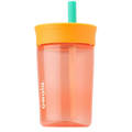 Owala Owala Owala Kids' Tumbler with Straw 15oz/440ml - Just Peachy