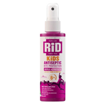 RID KiDS Antiseptic Bite Protection - Insect Repellent Spray 100ml