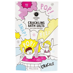 nailmatic Kids Crackling Bath Salts - Pink 60g