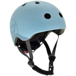 Scoot &amp; Ride 兒童頭盔 51-55cm - 鋼製