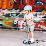 Scoot &amp; Ride 兒童頭盔 51-55cm - 鋼製