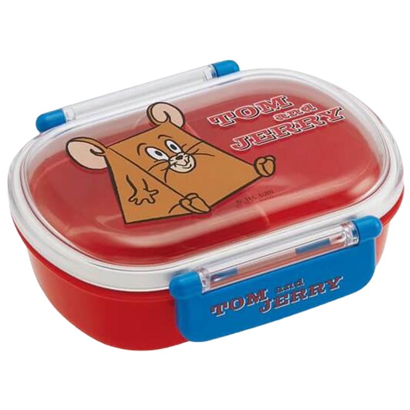 Skater Kids Lunch Box 360ml - Tom & Jerry