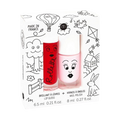 nailmatic Kids Nail Polish + Lip Gloss Set (Box of 2) - Kids Cottage