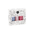 nailmatic Kids Nail Polish Set (Box of 3) - Mermaid