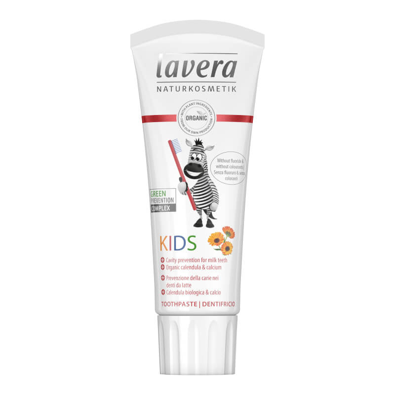 Lavera Kids Toothpaste 75ml