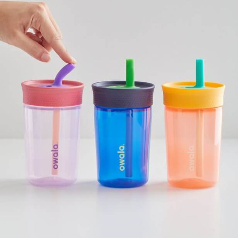 Owala Kids' Tumbler with Straw 15oz/440ml