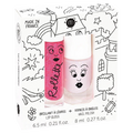 nailmatic Kids Nail Polish + Lip Gloss Set (Box of 2) - Fairytales