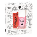 nailmatic 兒童指甲油 + 唇彩套裝（2 瓶裝）- 節日特輯