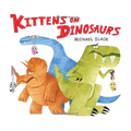 Books Kittens On Dinosaurs