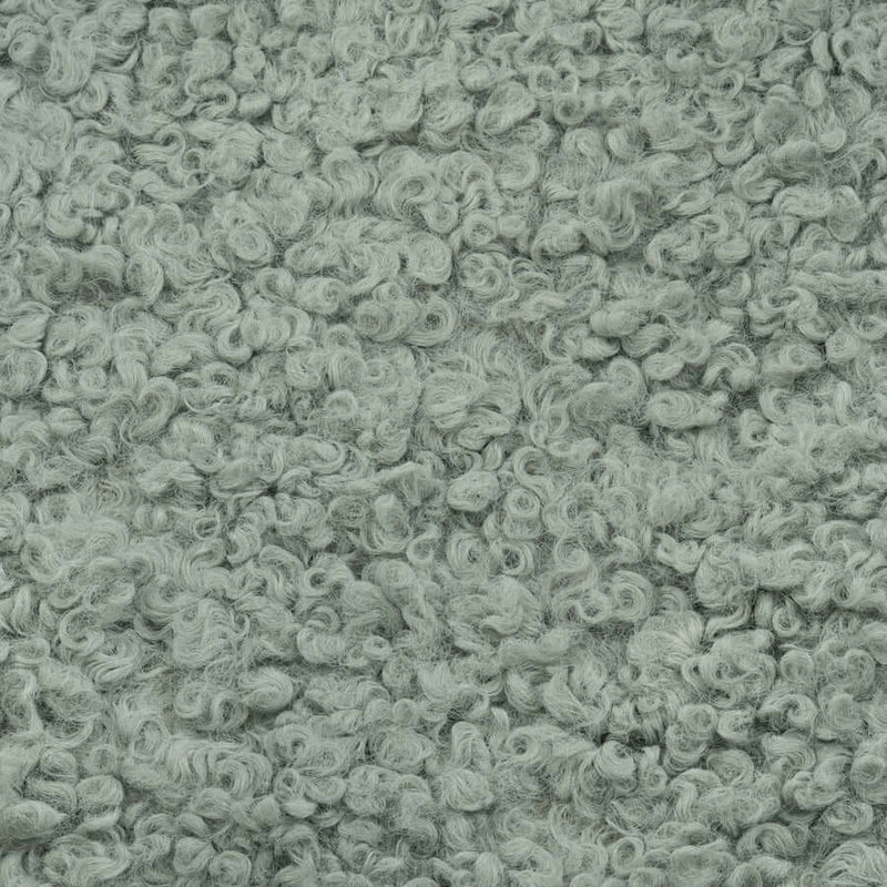 Babyletto Kiwi Electronic Recliner & Swivel Glider w/ USB Port - Sage Teddy Loop with Light Wood Base