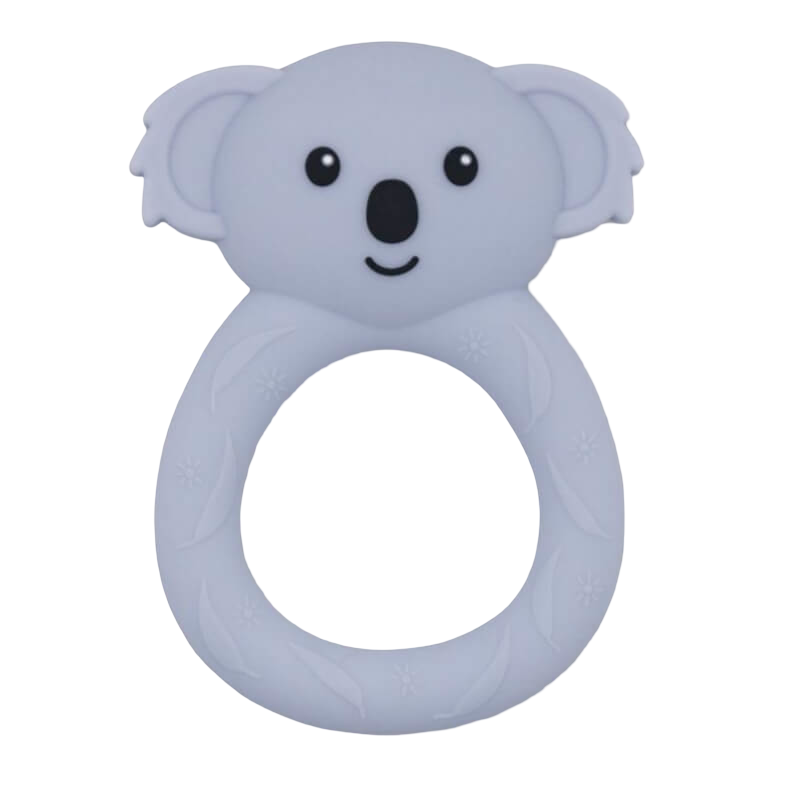 Jellystone Designs Koala Teether - Joey Blue