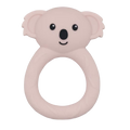 Jellystone Designs Koala Teether - Pink Salt