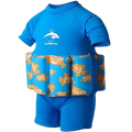 Konfidence™ Floatsuit - Clownfish - 4-5 Years