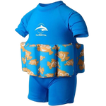 Konfidence™ Floatsuit - Clownfish - 4-5 Years
