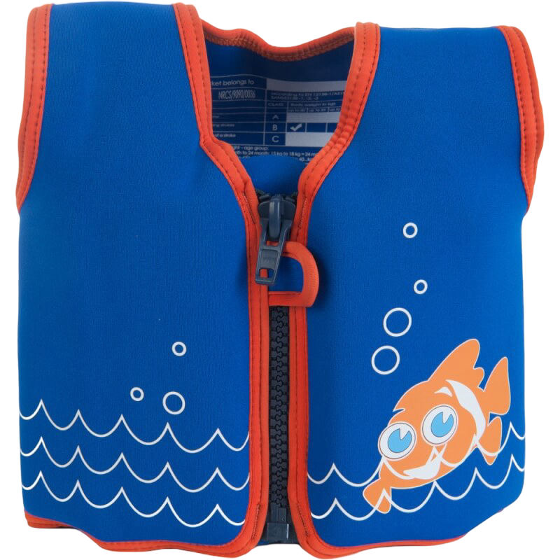Konfidence™ Swim Jacket - Scoot - 6-7y